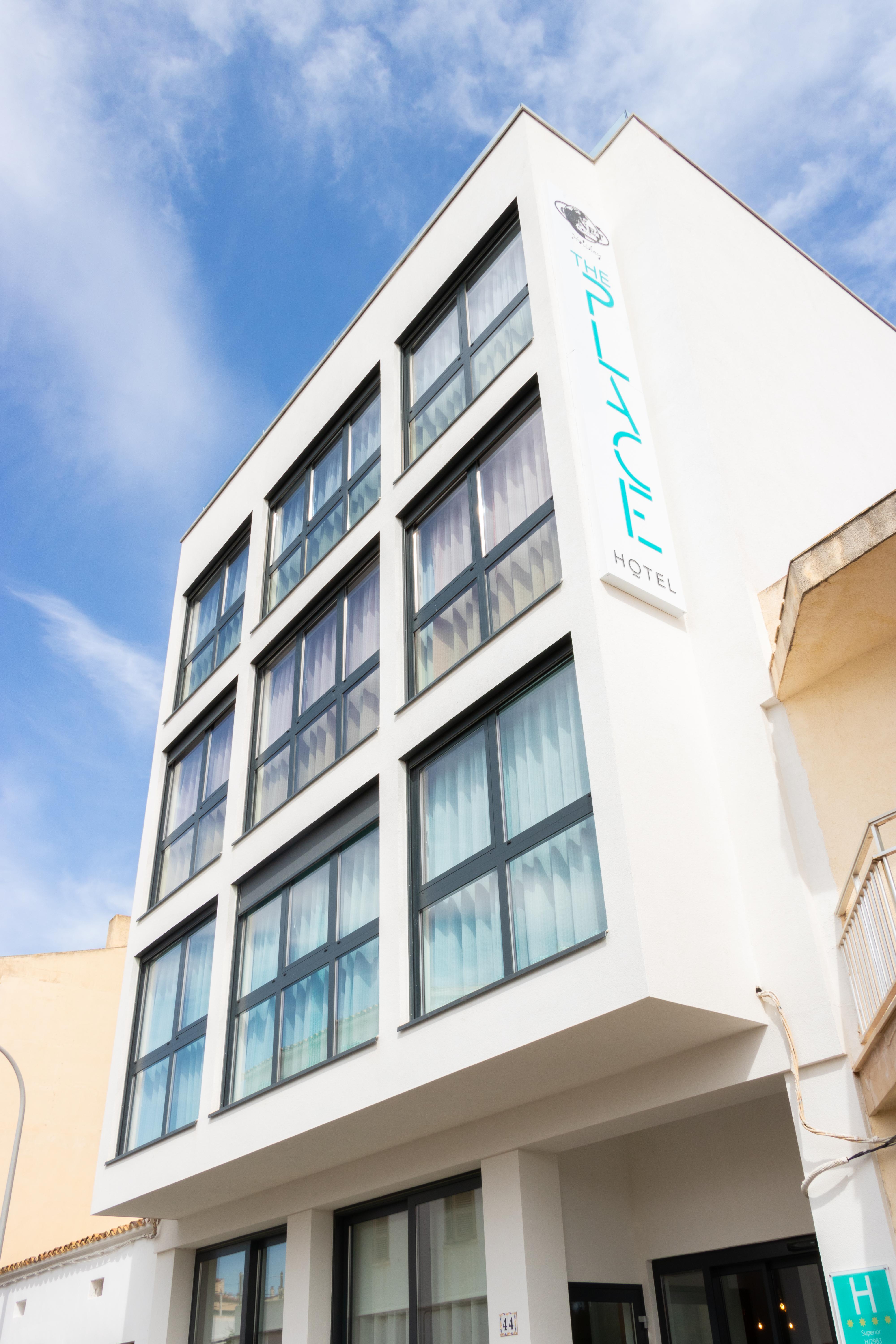 Hotel The Place - Adults Only Cala Ratjada  Exterior foto